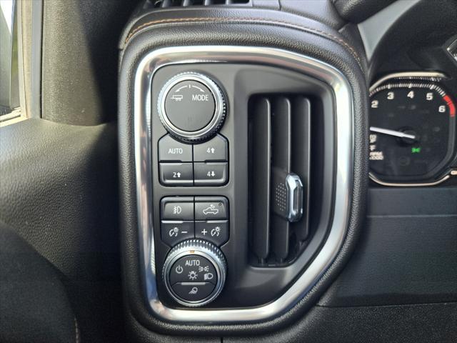 used 2020 GMC Sierra 1500 car
