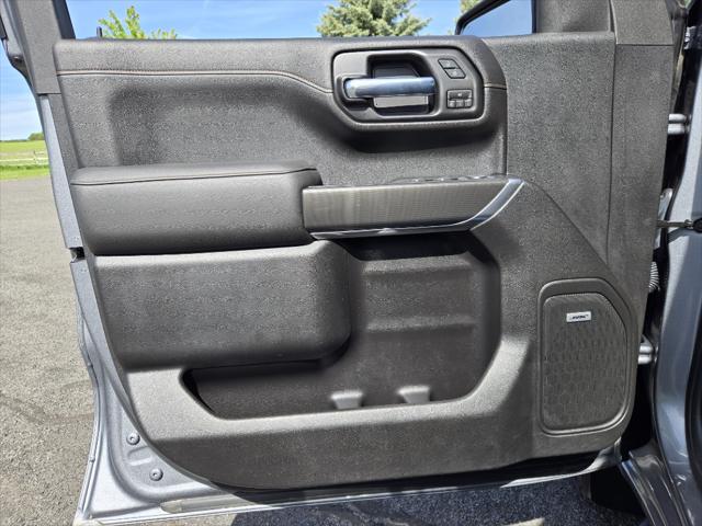 used 2020 GMC Sierra 1500 car