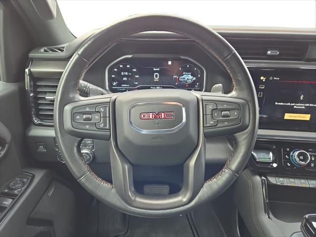 used 2022 GMC Sierra 1500 car, priced at $52,995