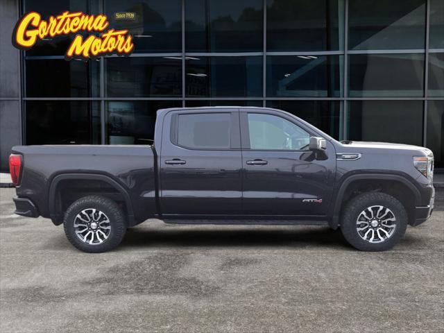 used 2022 GMC Sierra 1500 car, priced at $52,995