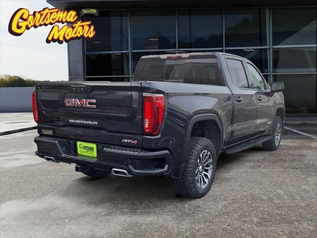 used 2022 GMC Sierra 1500 car, priced at $52,995