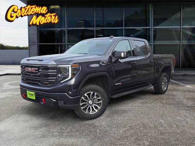 used 2022 GMC Sierra 1500 car, priced at $52,995