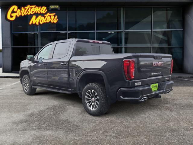 used 2022 GMC Sierra 1500 car, priced at $52,995