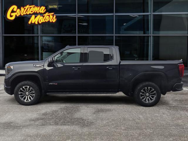 used 2022 GMC Sierra 1500 car, priced at $52,995