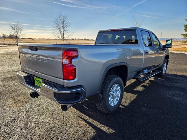 new 2025 Chevrolet Silverado 3500 car, priced at $72,065