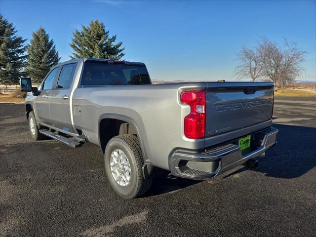 new 2025 Chevrolet Silverado 3500 car, priced at $72,065