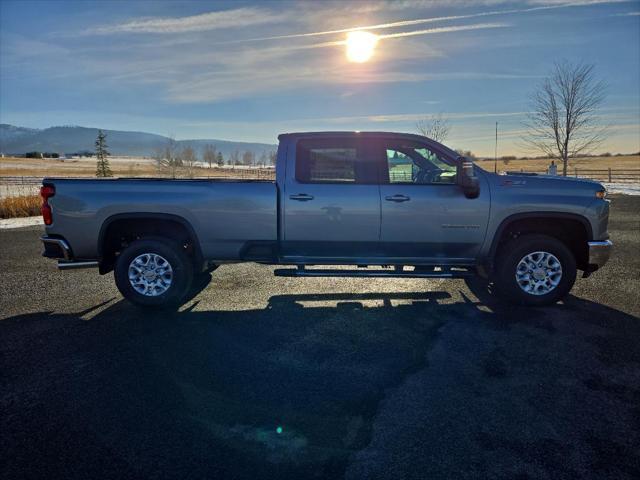 new 2025 Chevrolet Silverado 3500 car, priced at $72,065