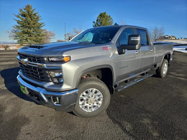 new 2025 Chevrolet Silverado 3500 car, priced at $72,065