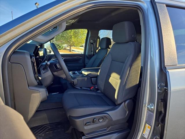 new 2025 Chevrolet Silverado 3500 car, priced at $72,065