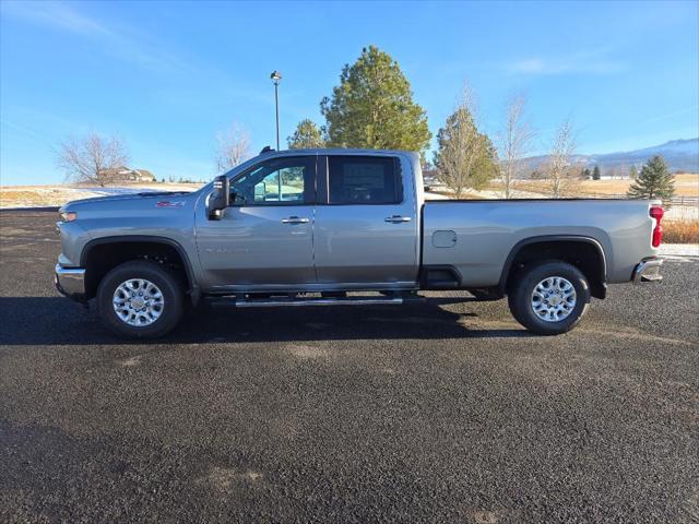 new 2025 Chevrolet Silverado 3500 car, priced at $72,065