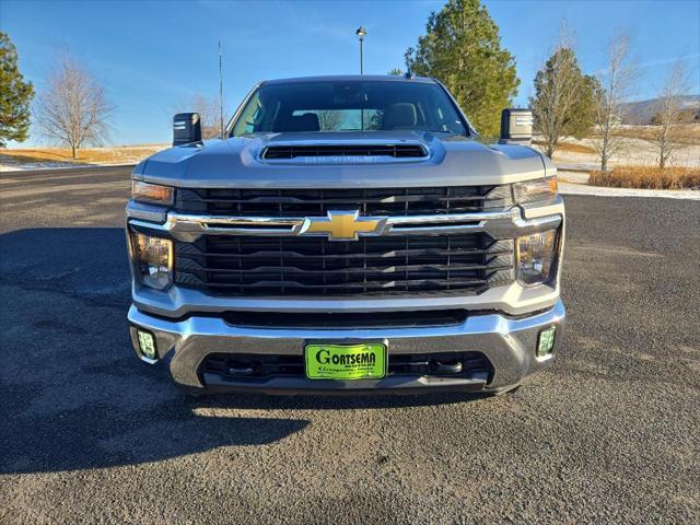 new 2025 Chevrolet Silverado 3500 car, priced at $72,065