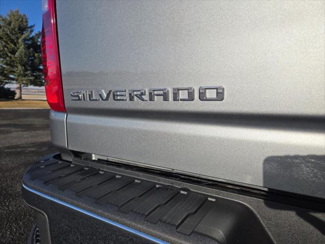 new 2025 Chevrolet Silverado 3500 car, priced at $72,065