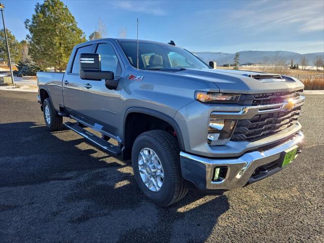 new 2025 Chevrolet Silverado 3500 car, priced at $72,065