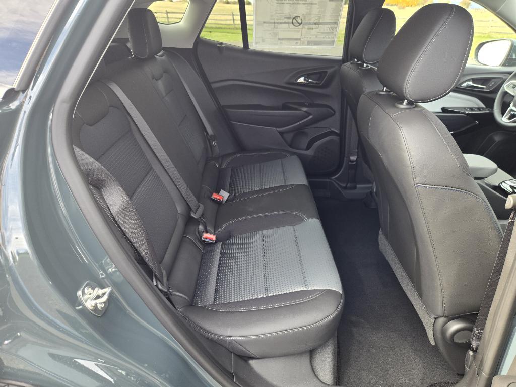new 2026 Chevrolet Trax car, priced at $26,160