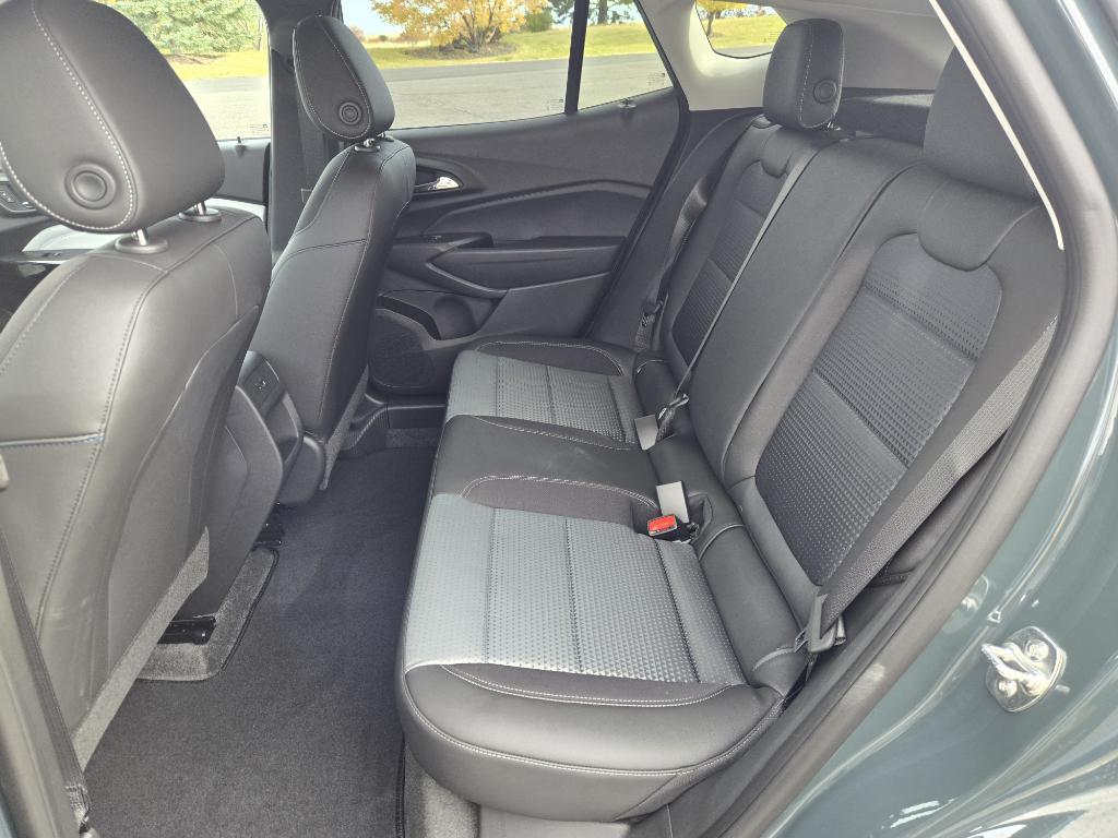 new 2026 Chevrolet Trax car, priced at $26,160