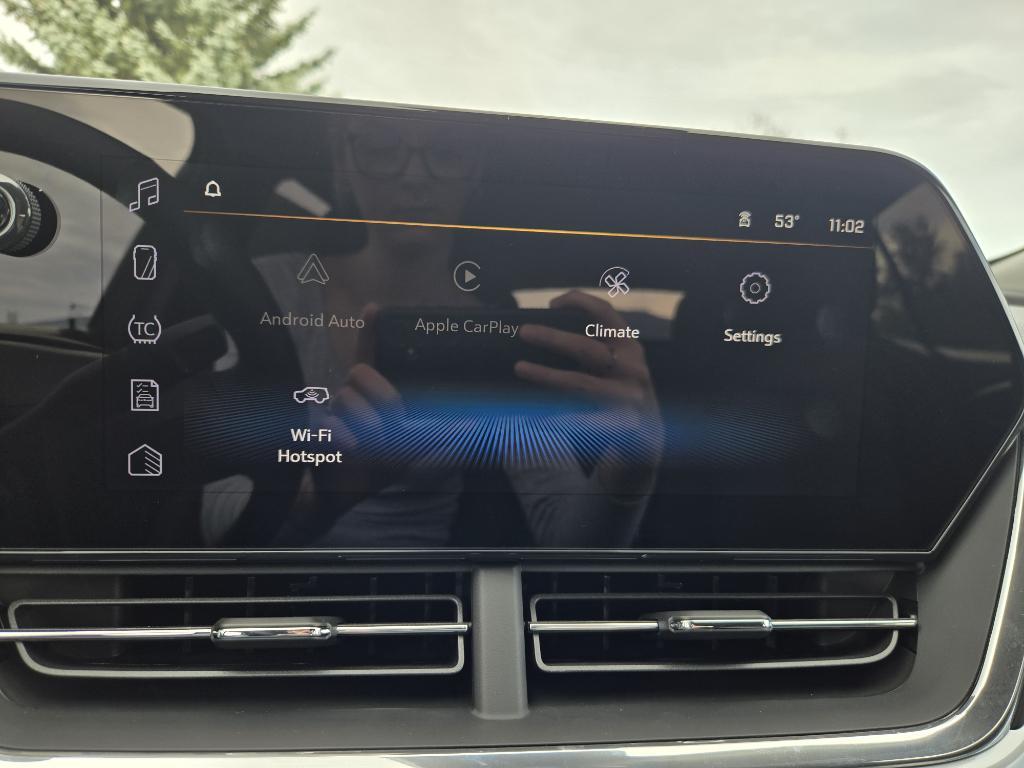 new 2026 Chevrolet Trax car, priced at $26,160