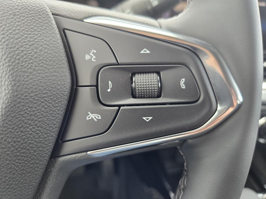 new 2026 Chevrolet Trax car, priced at $26,160