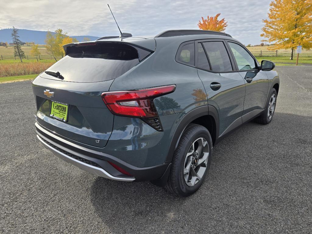 new 2026 Chevrolet Trax car, priced at $26,160