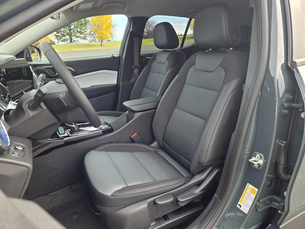 new 2026 Chevrolet Trax car, priced at $26,160