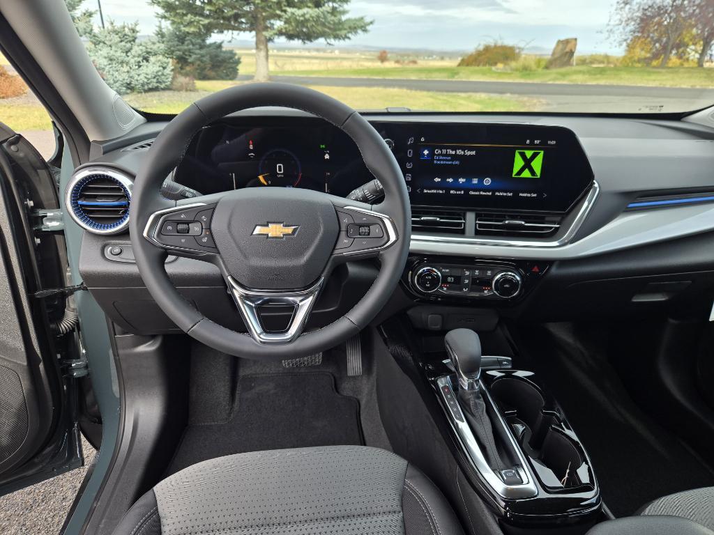 new 2026 Chevrolet Trax car, priced at $26,160