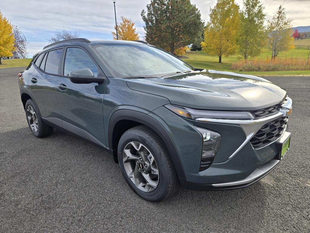 new 2026 Chevrolet Trax car, priced at $26,160