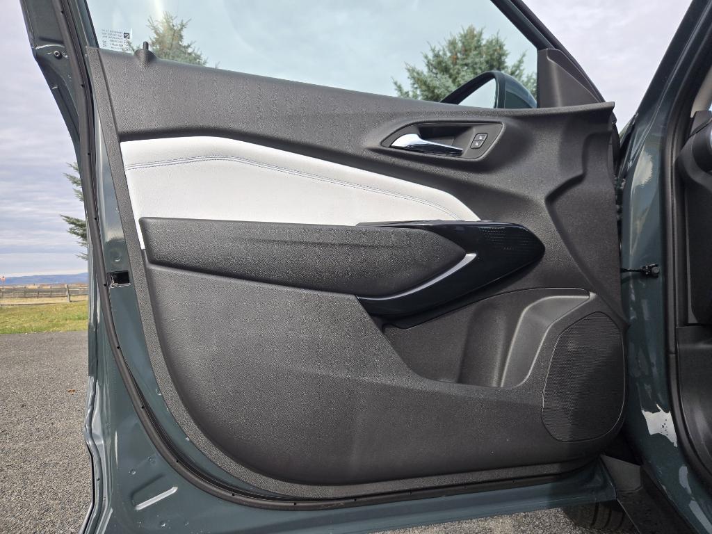 new 2026 Chevrolet Trax car, priced at $26,160