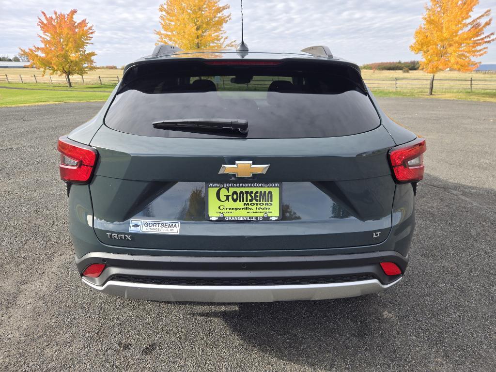 new 2026 Chevrolet Trax car, priced at $26,160