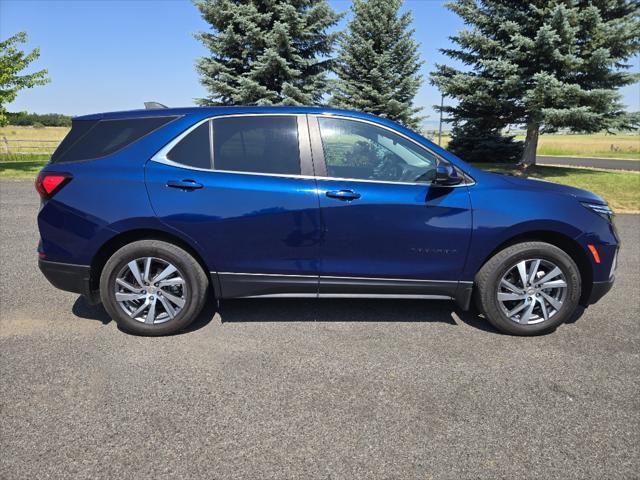 used 2022 Chevrolet Equinox car, priced at $26,495