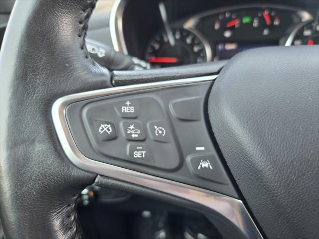 used 2022 Chevrolet Equinox car, priced at $26,495