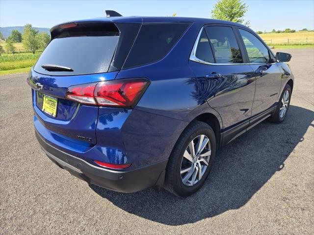 used 2022 Chevrolet Equinox car, priced at $26,495
