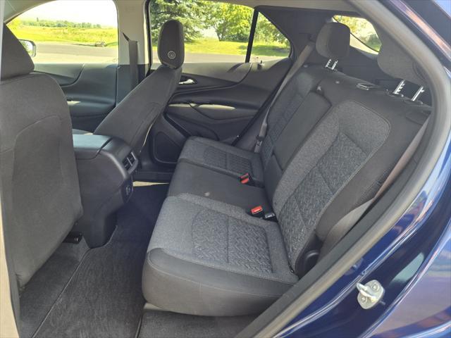 used 2022 Chevrolet Equinox car, priced at $26,495