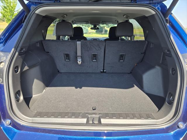 used 2022 Chevrolet Equinox car, priced at $26,495