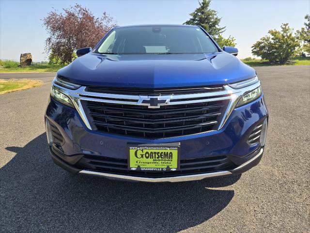 used 2022 Chevrolet Equinox car, priced at $26,495