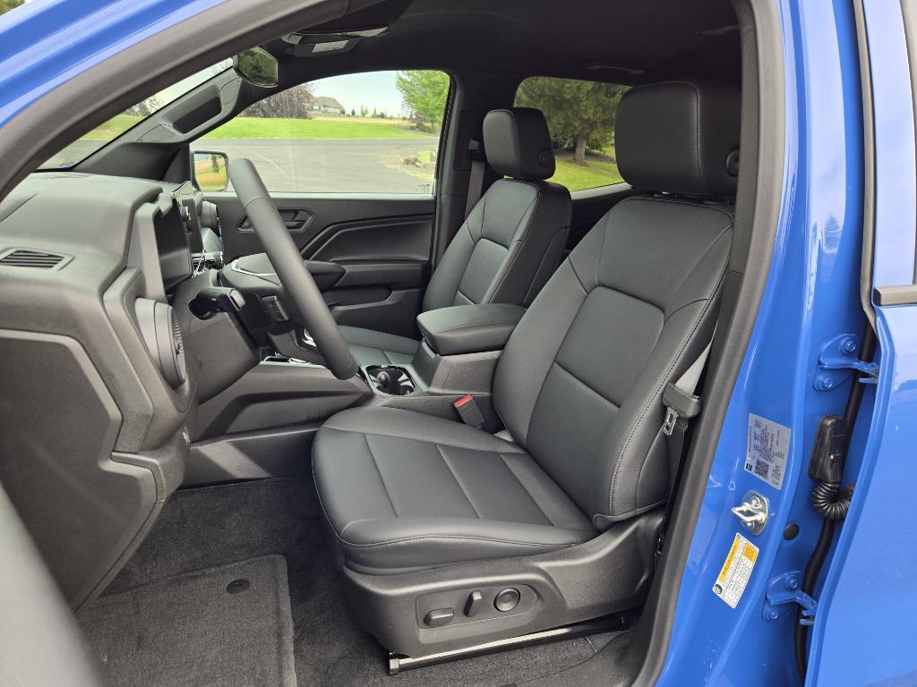 new 2026 Chevrolet Colorado car, priced at $48,255