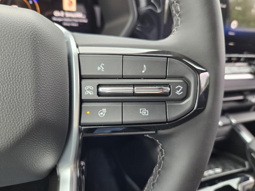 new 2026 Chevrolet Colorado car, priced at $48,255