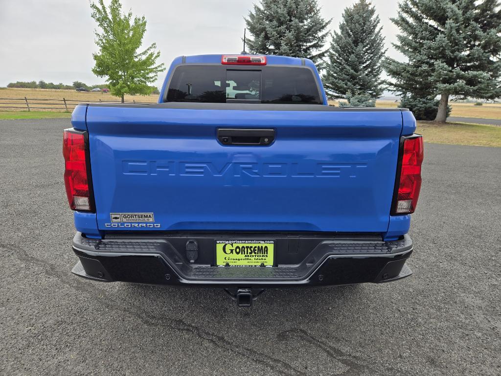 new 2026 Chevrolet Colorado car, priced at $48,255