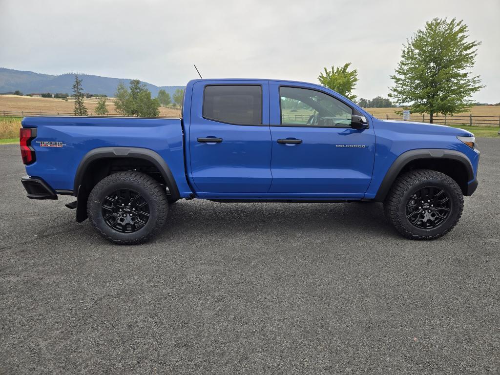 new 2026 Chevrolet Colorado car, priced at $48,255