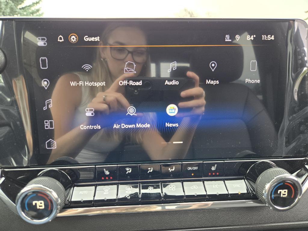 new 2026 Chevrolet Colorado car, priced at $48,255