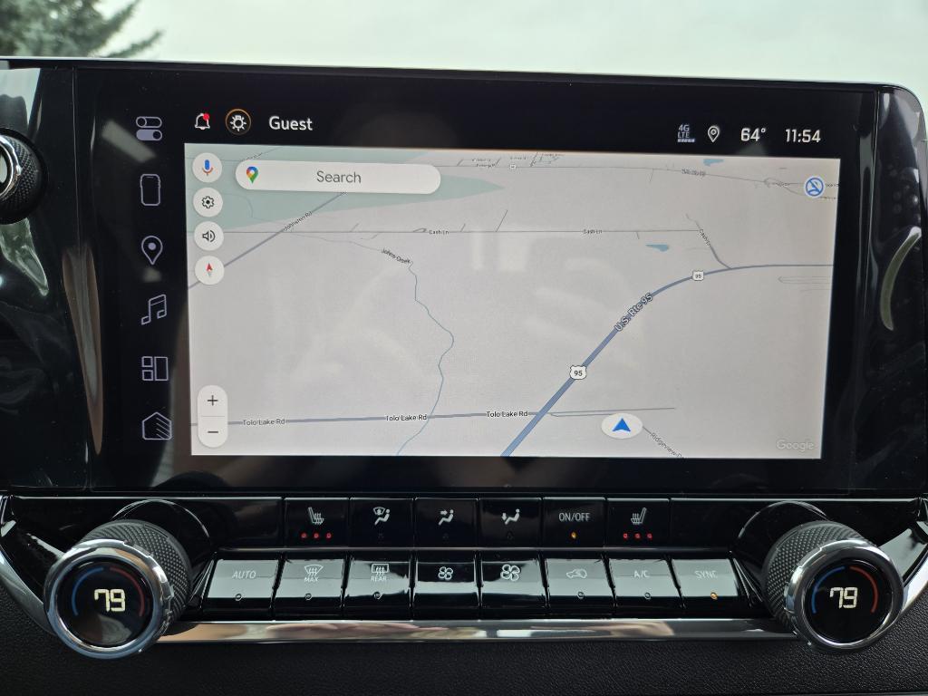 new 2026 Chevrolet Colorado car, priced at $48,255