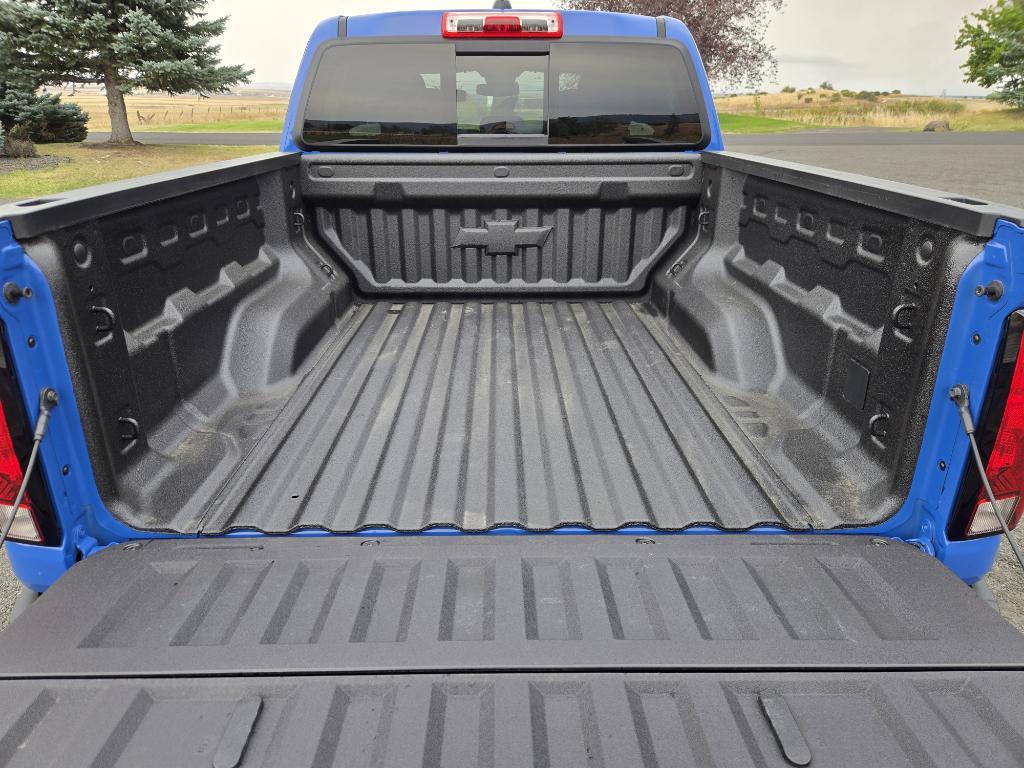 new 2026 Chevrolet Colorado car, priced at $48,255