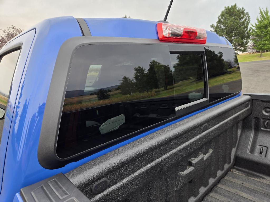 new 2026 Chevrolet Colorado car, priced at $48,255