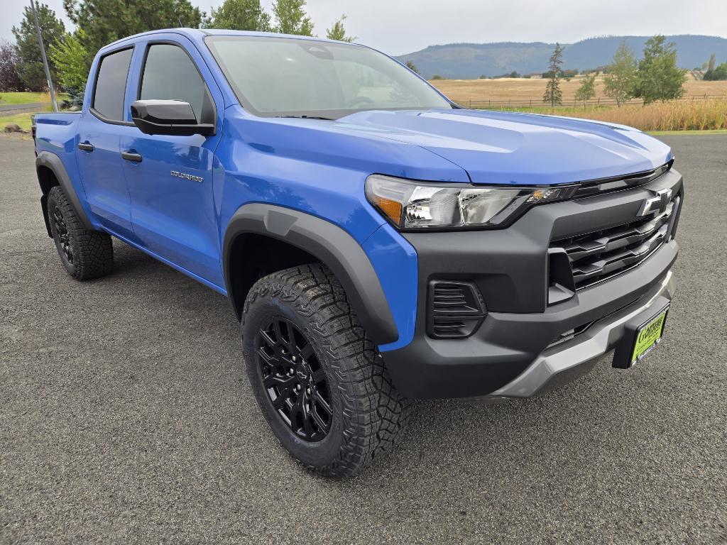 new 2026 Chevrolet Colorado car, priced at $48,255