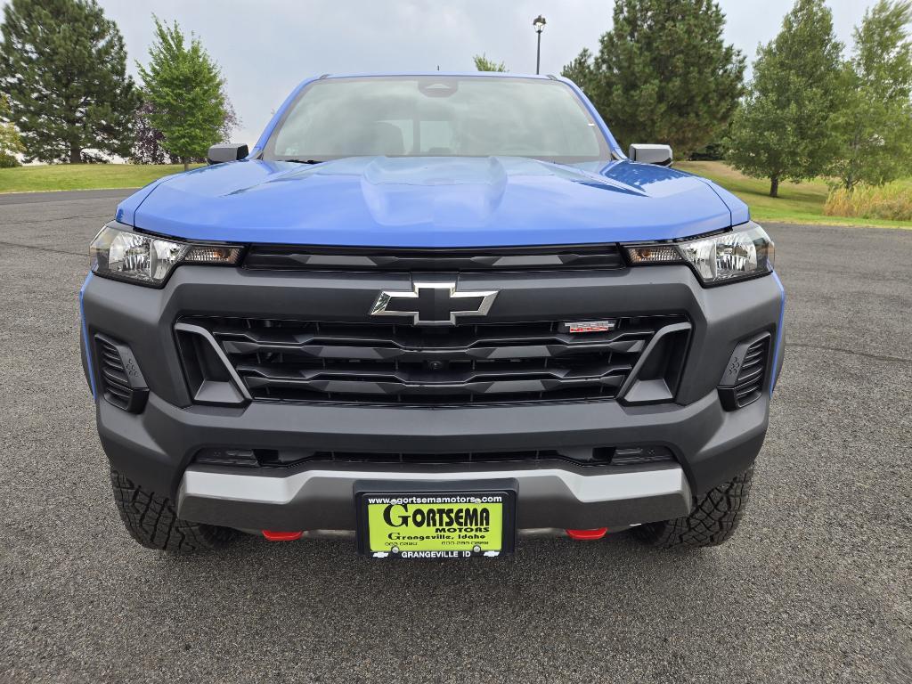 new 2026 Chevrolet Colorado car, priced at $48,255