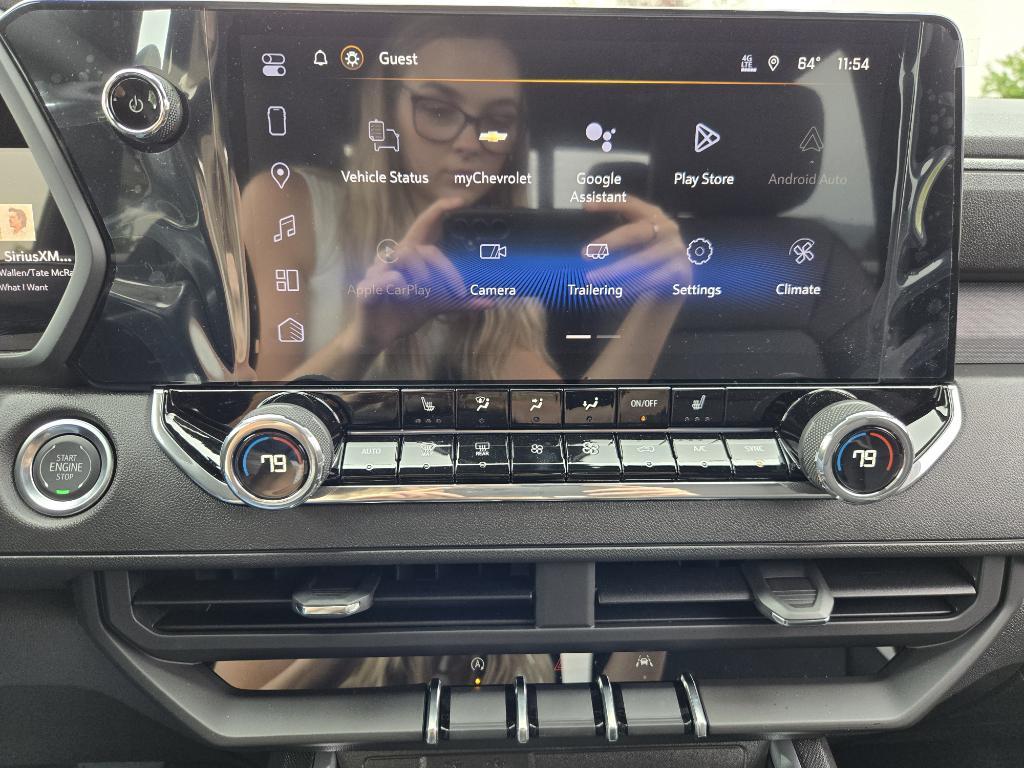 new 2026 Chevrolet Colorado car, priced at $48,255