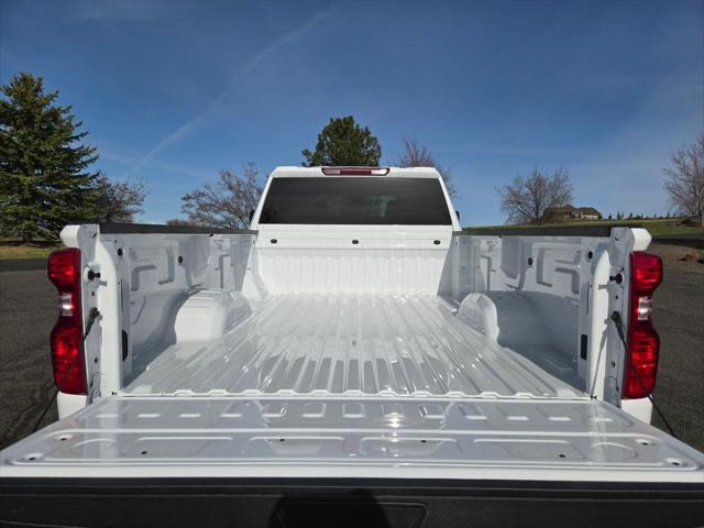 new 2025 Chevrolet Silverado 3500 car, priced at $64,080