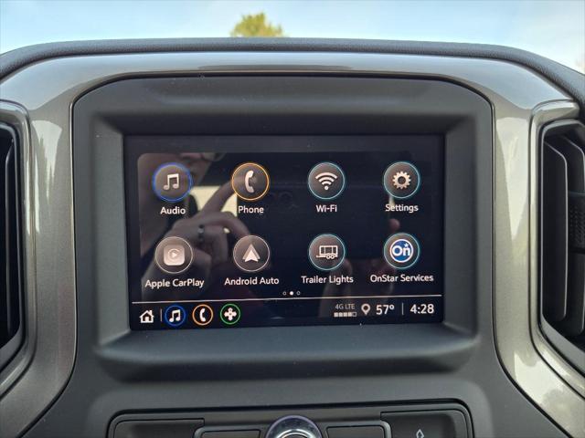 new 2025 Chevrolet Silverado 3500 car, priced at $64,080
