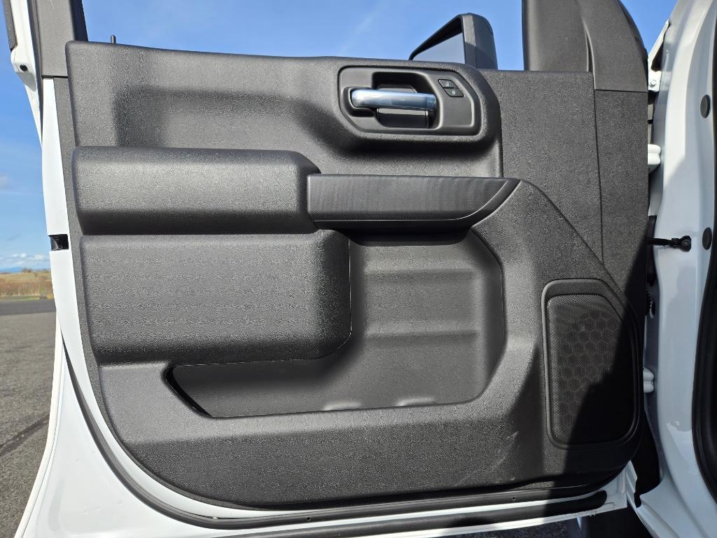 new 2025 Chevrolet Silverado 3500 car, priced at $65,580