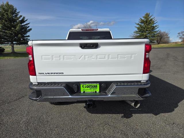 new 2025 Chevrolet Silverado 3500 car, priced at $64,080