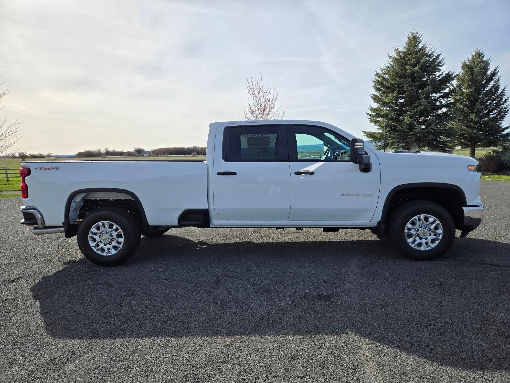 new 2025 Chevrolet Silverado 3500 car, priced at $65,580