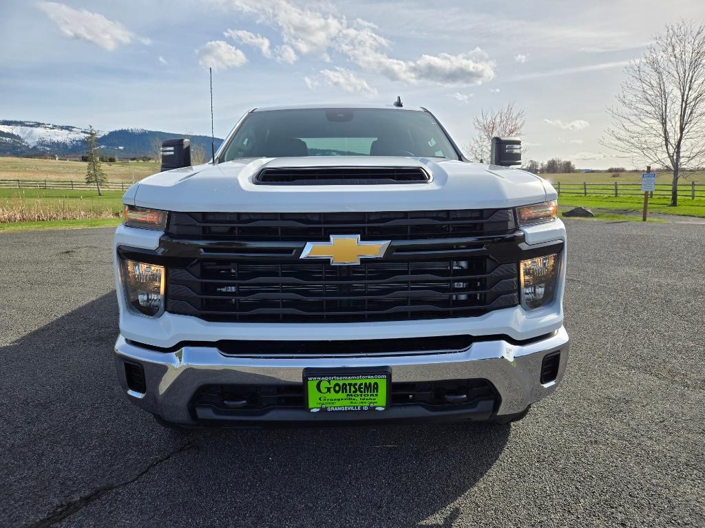 new 2025 Chevrolet Silverado 3500 car, priced at $65,580